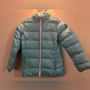 Girls The  North face Jacket XL